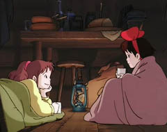 kiki y ursula