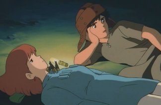 Nausicaa y Asbel