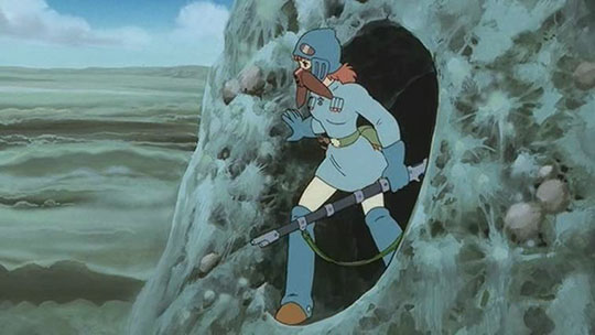 Nausicaa